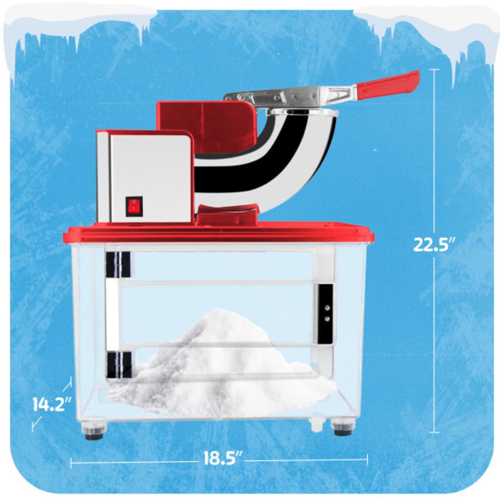 250W Ice Crusher Machine C31166