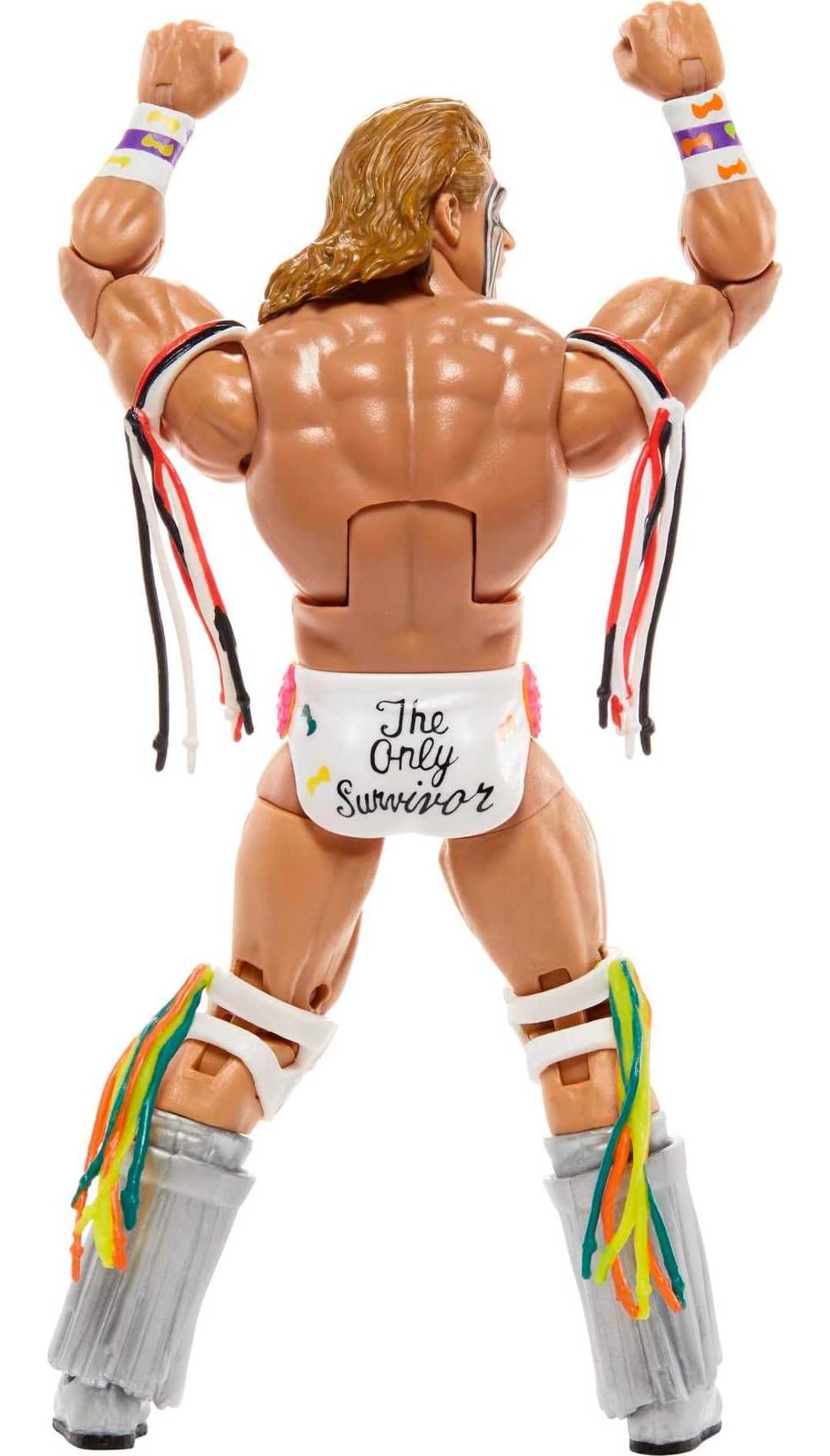 Ultimate Warrior Survivor Series Elite Collection Action Figure W10894