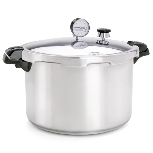 16-Quart Aluminum Pressure Canner and Cooker W26473