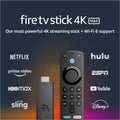 4K Streaming Device with Alexa Voice Remote Z6645