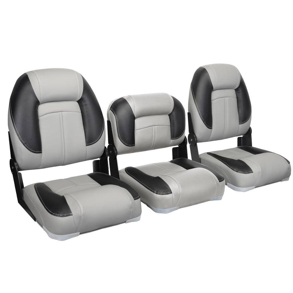 Folding Fishing Boat Seat 3 Pack J5297
