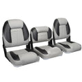 Folding Fishing Boat Seat 3 Pack J5297