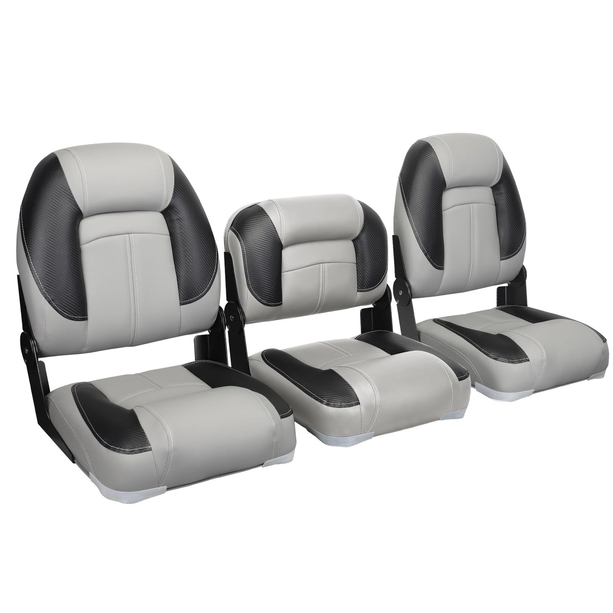 Folding Fishing Boat Seat 3 Pack J5297