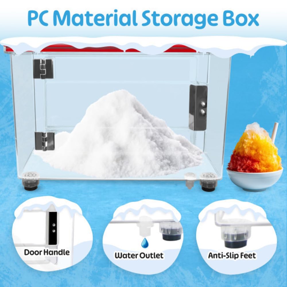 250W Ice Crusher Machine C31166