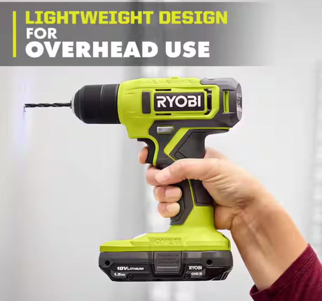 18V Cordless 3/8 in. Drill/Driver P52694