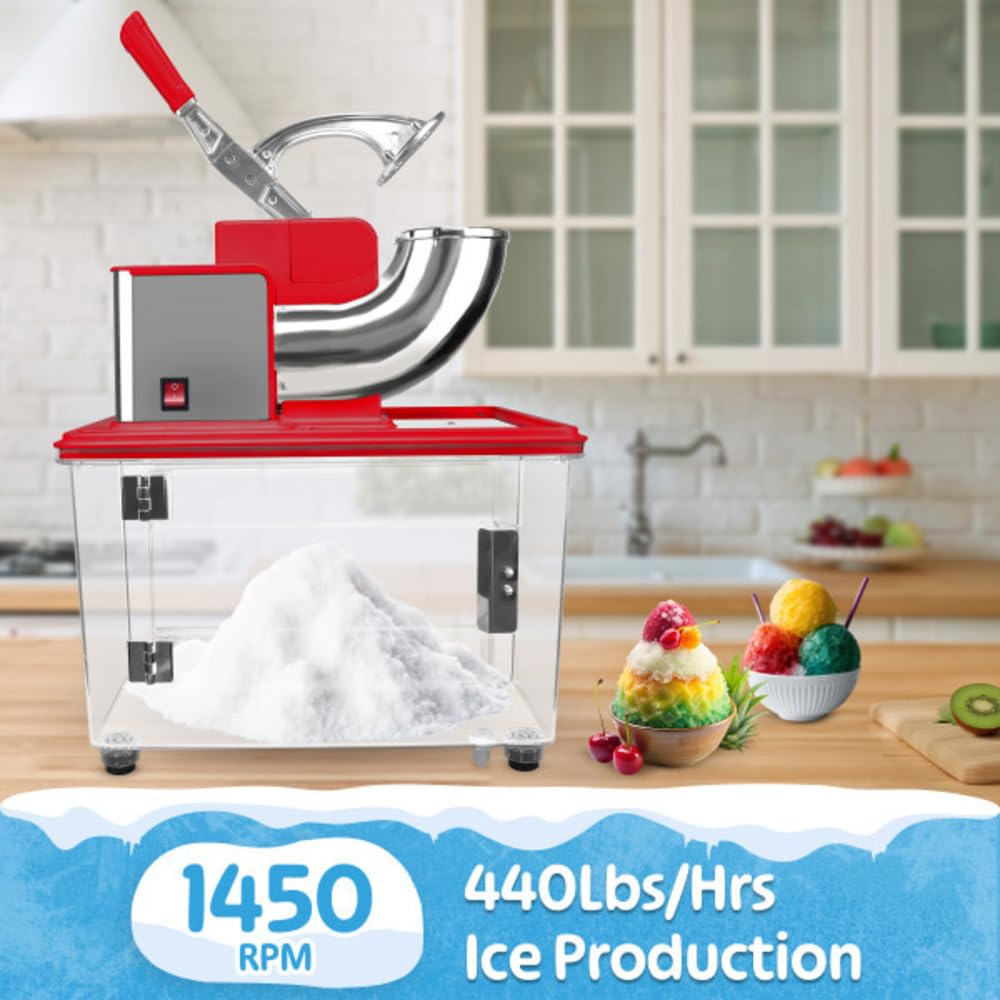 250W Ice Crusher Machine C31166