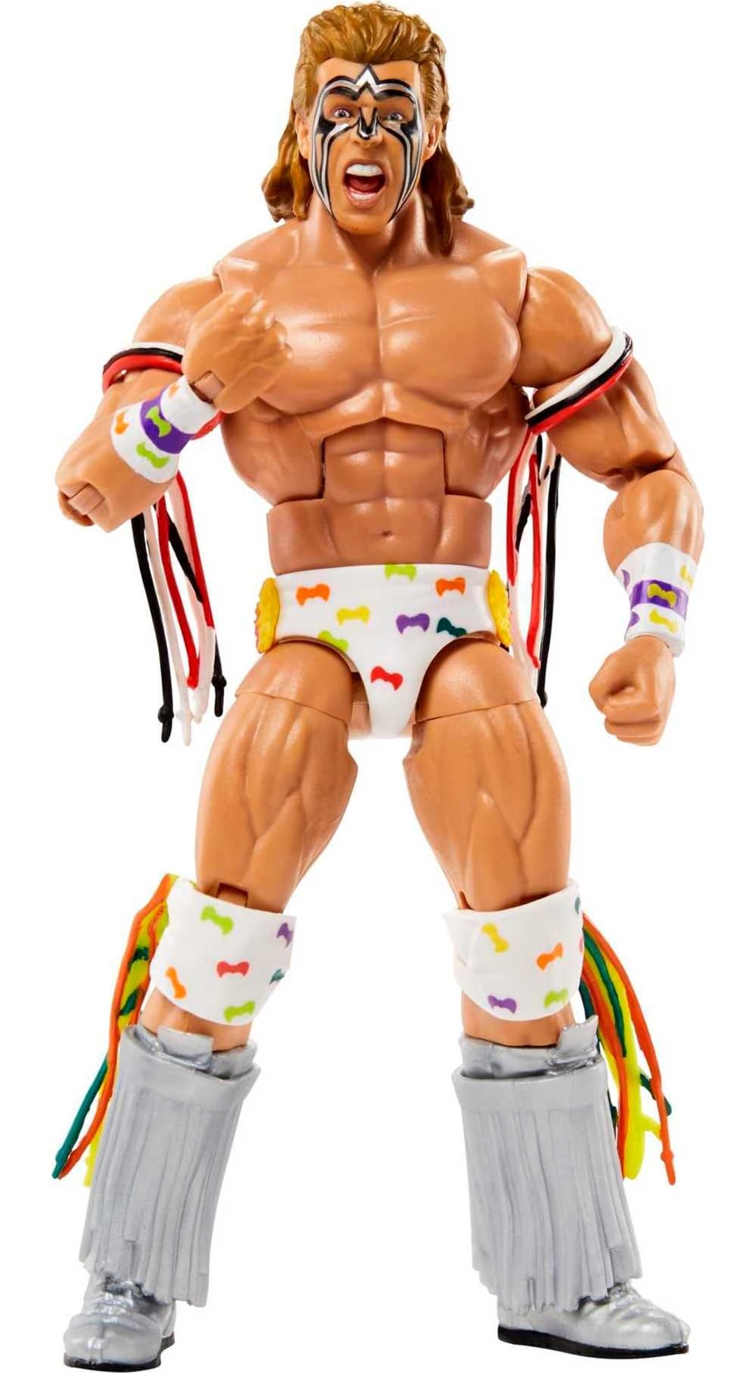 Ultimate Warrior Survivor Series Elite Collection Action Figure W10894