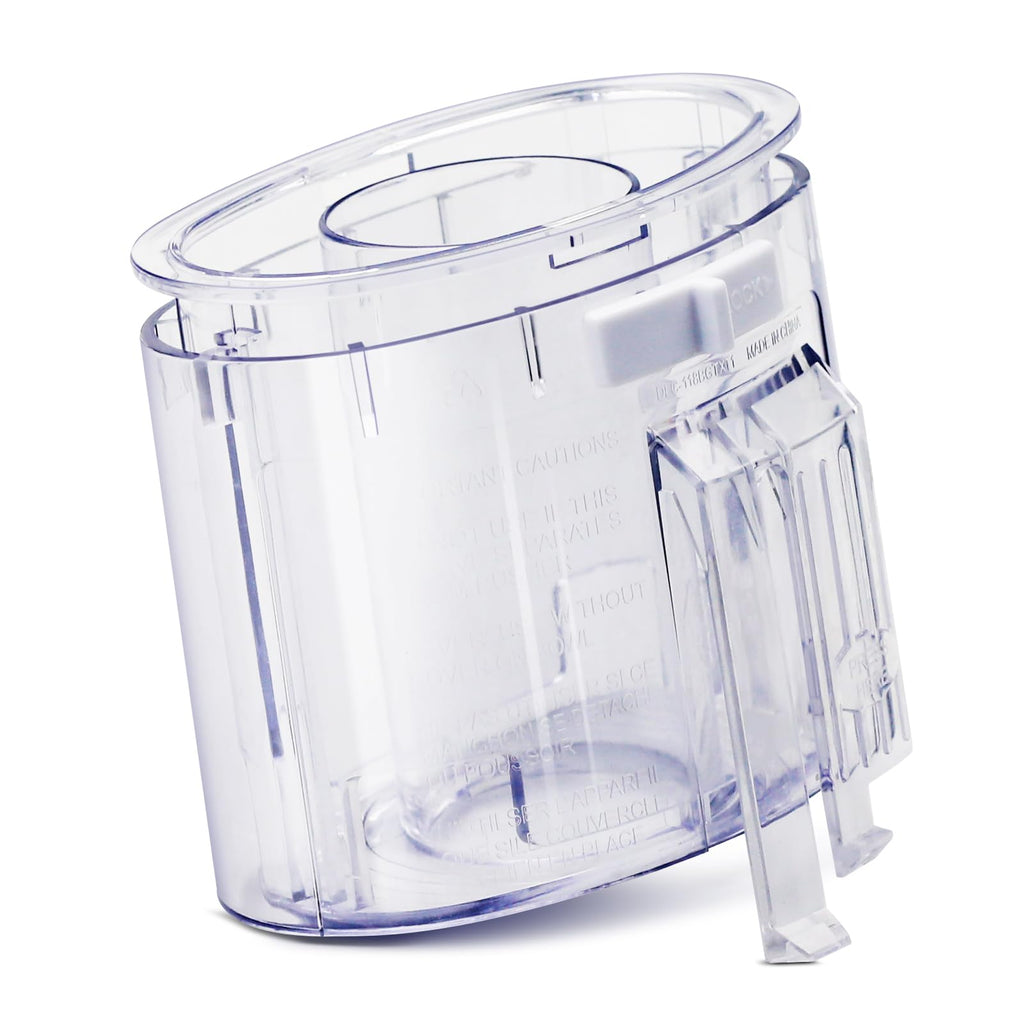7-cup Food Processor Work Bowl Pusher and Sleeve Assembly N696826