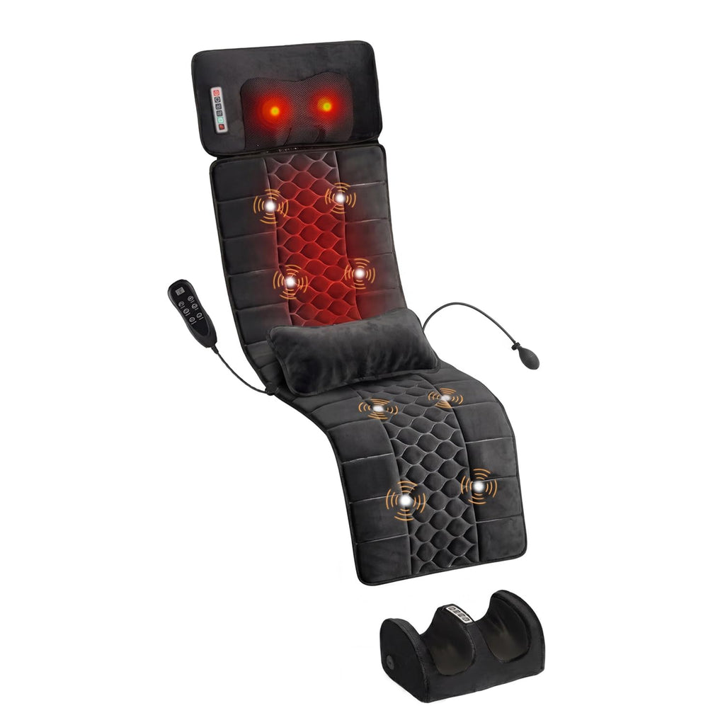 Full Body Massage Mat with Heat I849