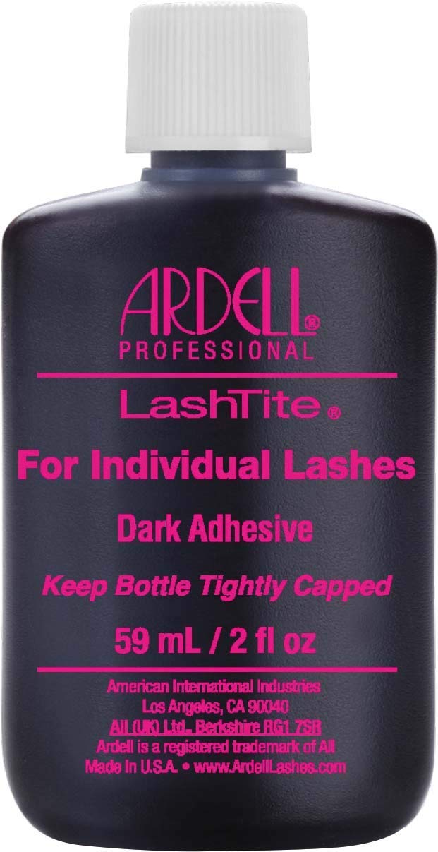 Dark Eyelash Glue, 2 fl oz S573713