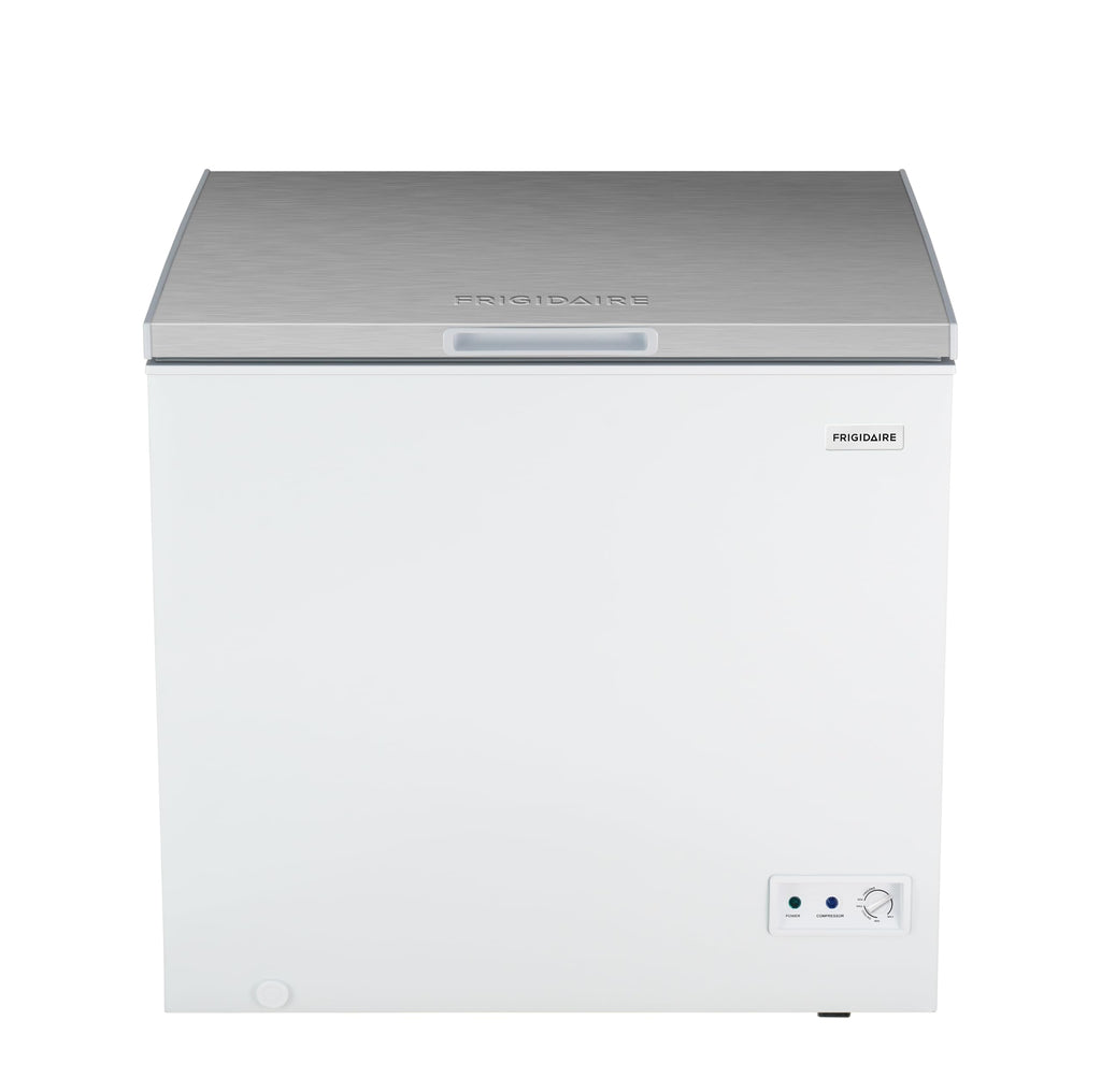 7 Cu. Ft. Chest Freezer with Removable Wire Basket W9275
