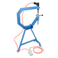Pneumatic Planishing Hammer with 1", 2", 3" Anvils and Foot Pedal K34217