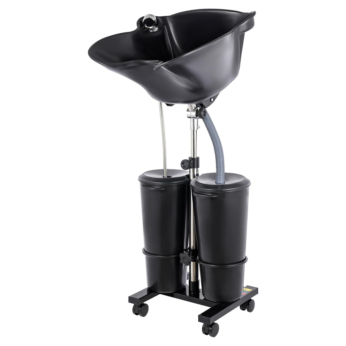 Portable Shampoo Bowl with Electric Pump D7852