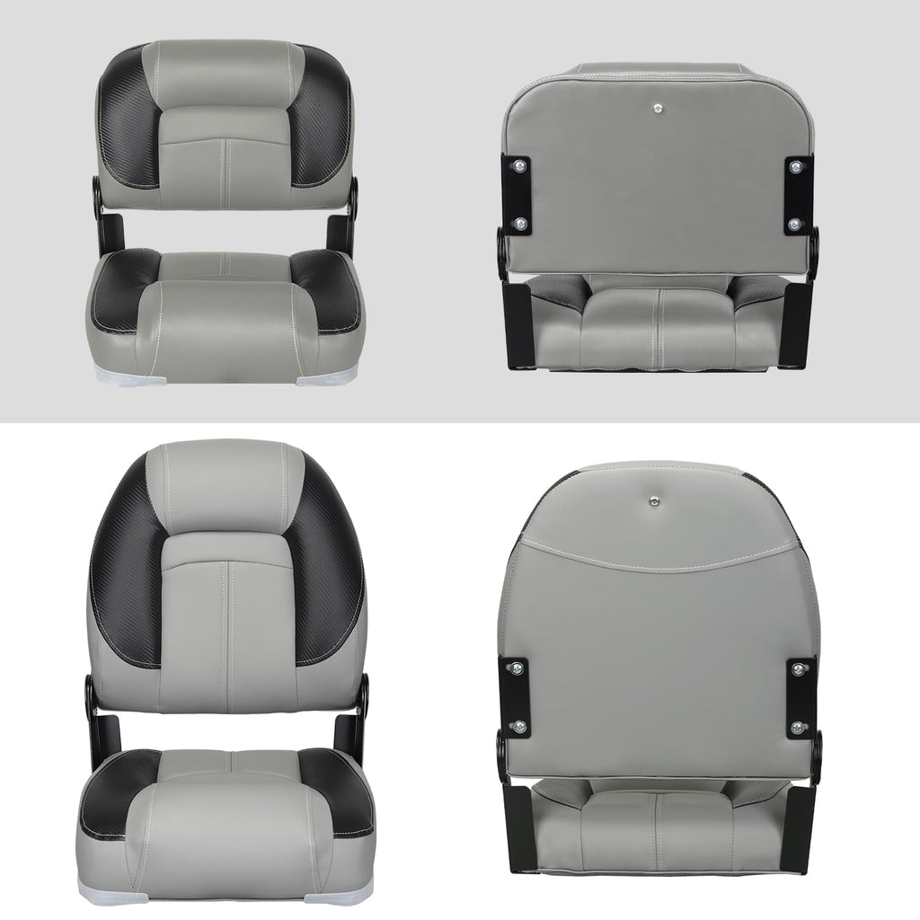 Folding Fishing Boat Seat 3 Pack J5297