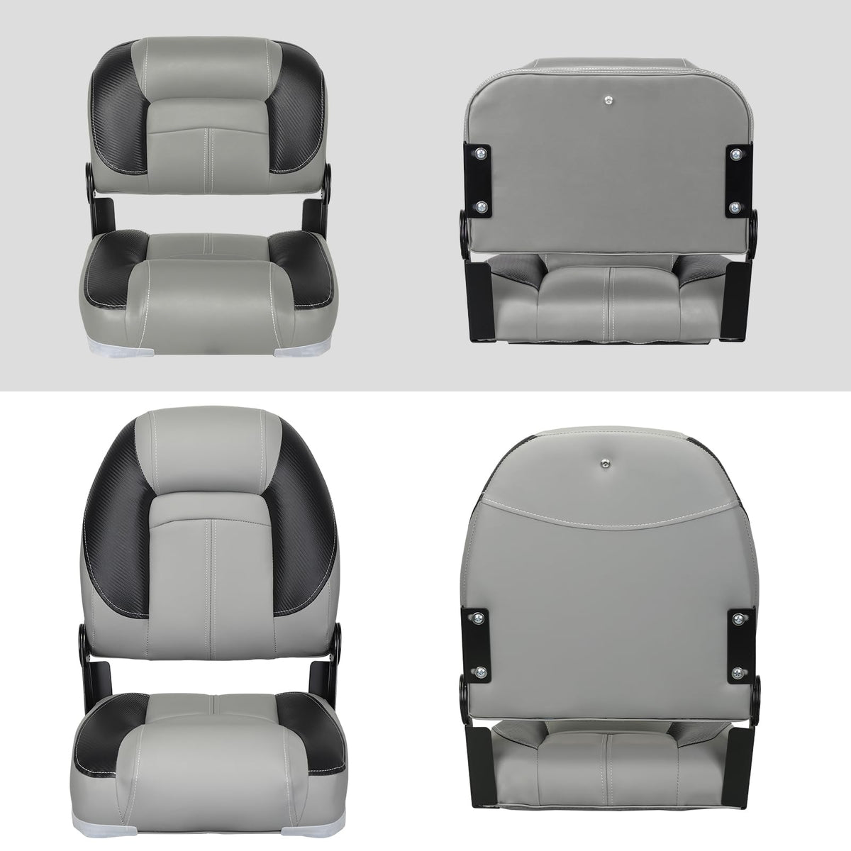 Folding Fishing Boat Seat 3 Pack J5297