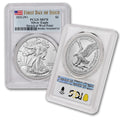 1 oz American Silver Eagle C5661