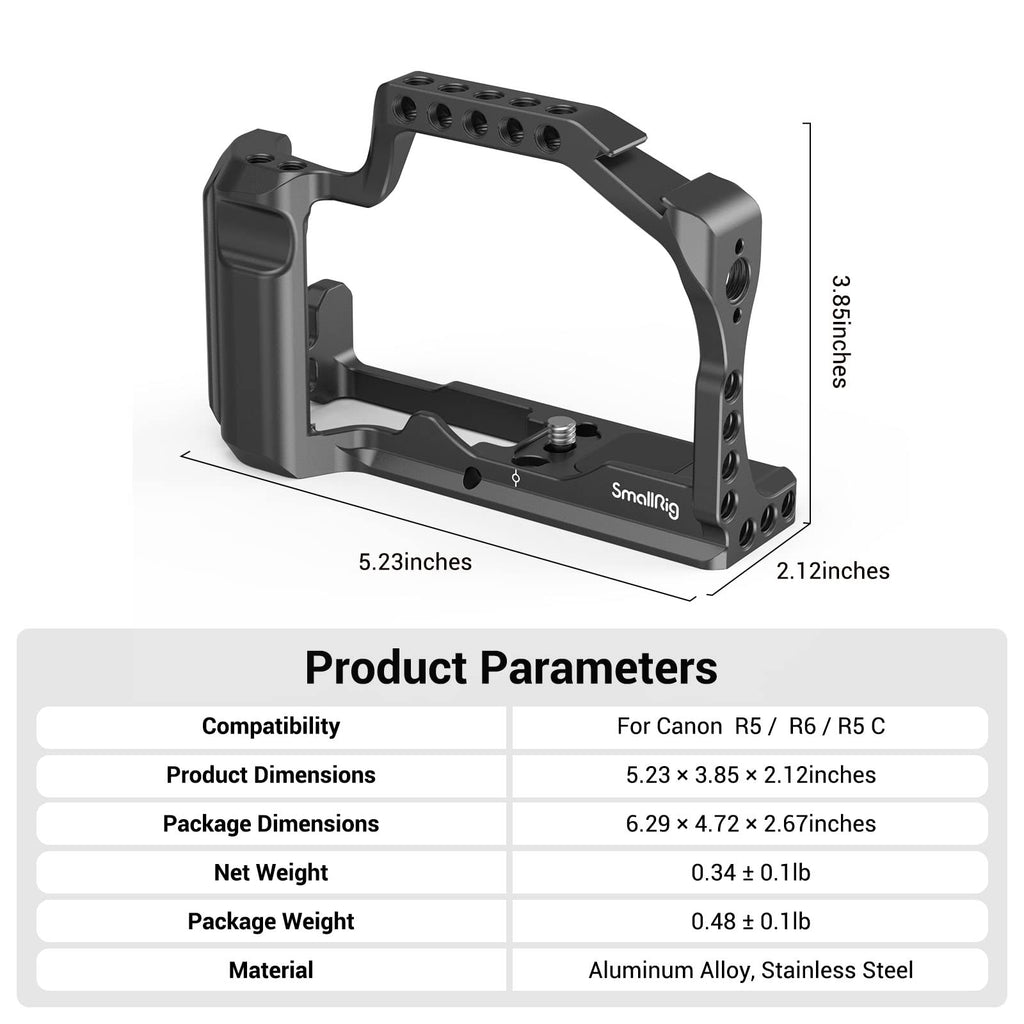 Aluminum Alloy Video Rig K10720