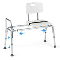 Sliding Tub Transfer Bench Y137