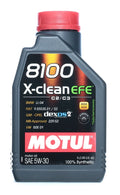 5W-30 Synthetic Oil 1 Liter W3588