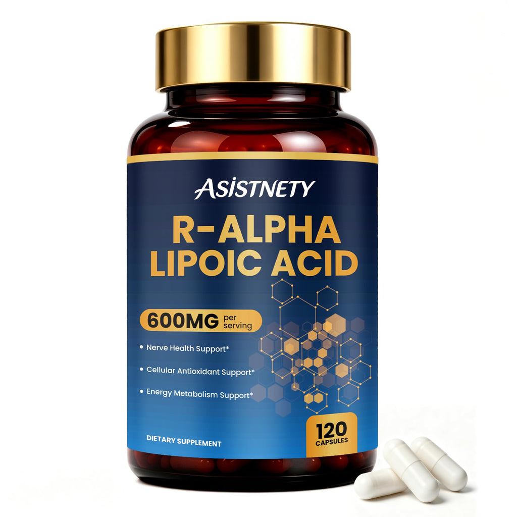 Alpha Lipoic Acid 600mg A349827