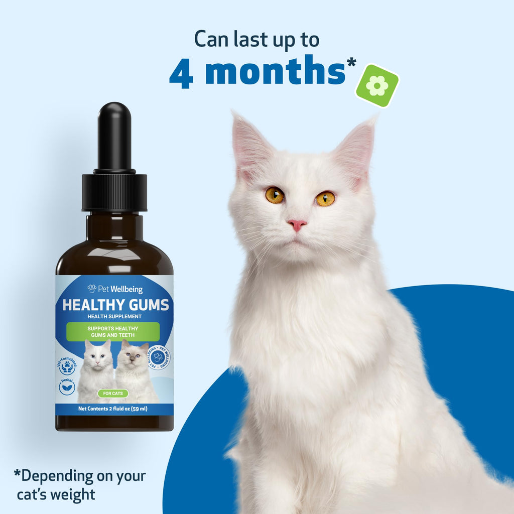 2 oz Cat Oral Care I602