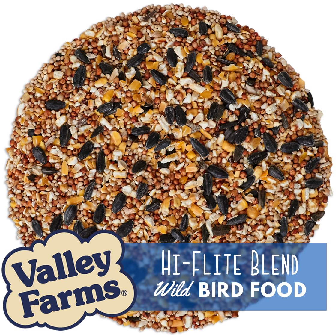 Wild Bird Food 20 LB Q500