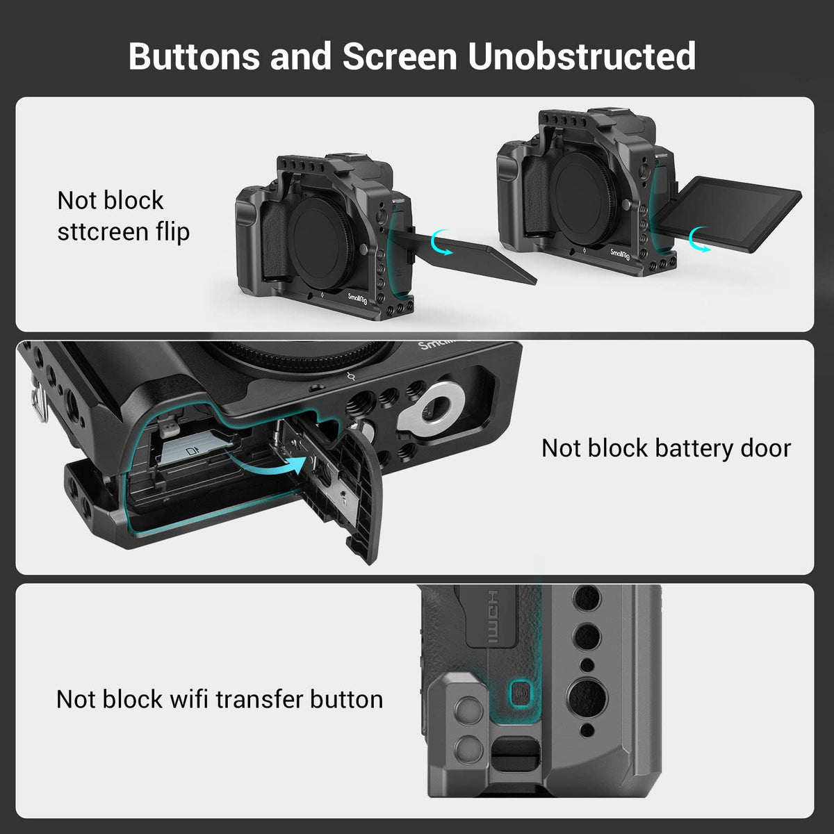 Aluminum Alloy Video Rig K10720