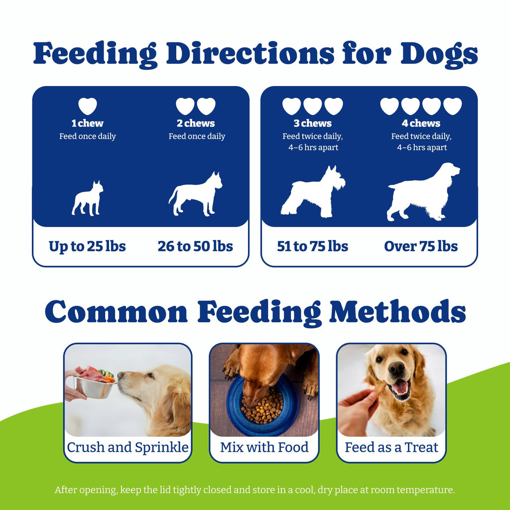 Flea & Tick Prevention for Dogs Chewables X88230