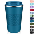 17 oz Stainless Steel Insulated Coffee Tumbler A4676