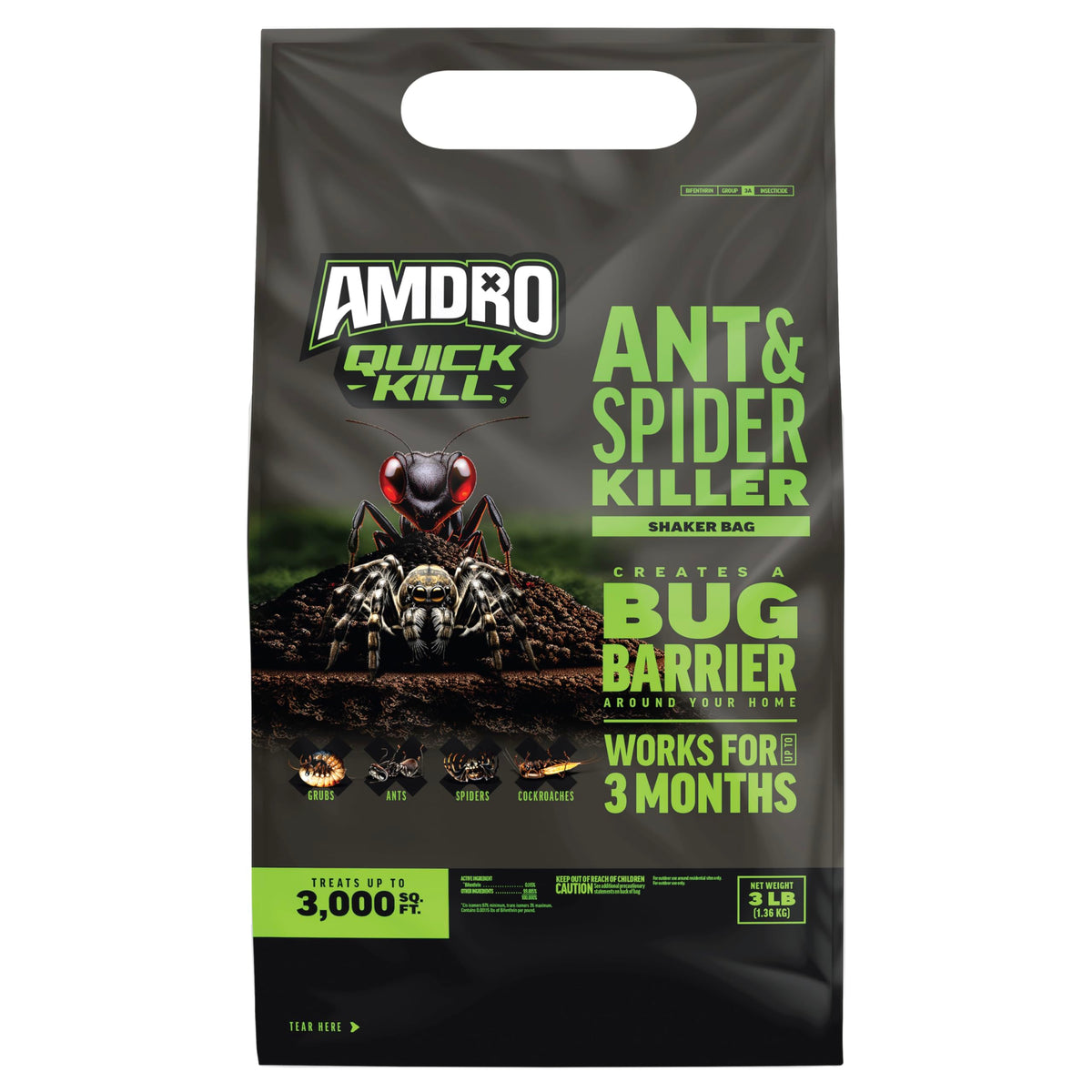 Ant & Spider Killer 3 lb B793