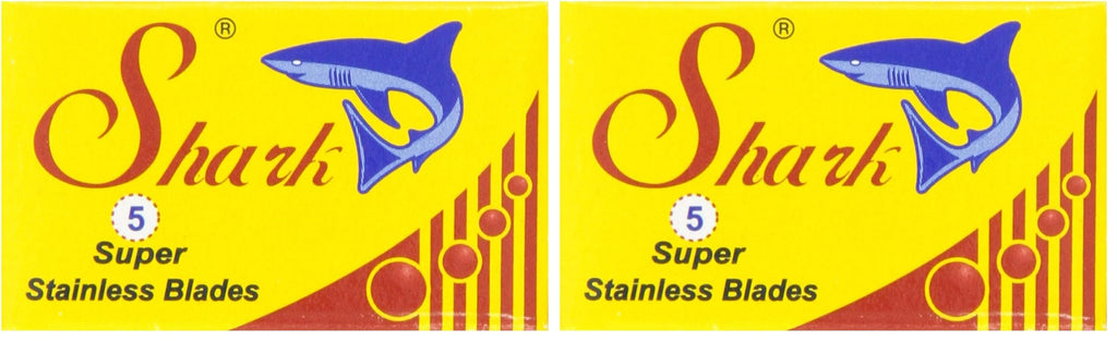 Double Edge Razor Blades 5 Count Pack of 40 Q263328