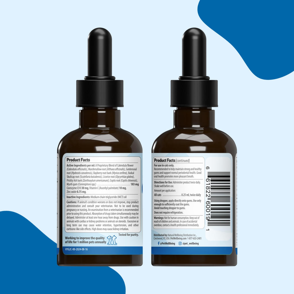 2 oz Cat Oral Care I602