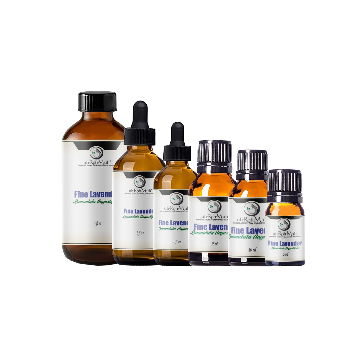 Organic Lavender Essential Oil 4 Fl Oz V584141