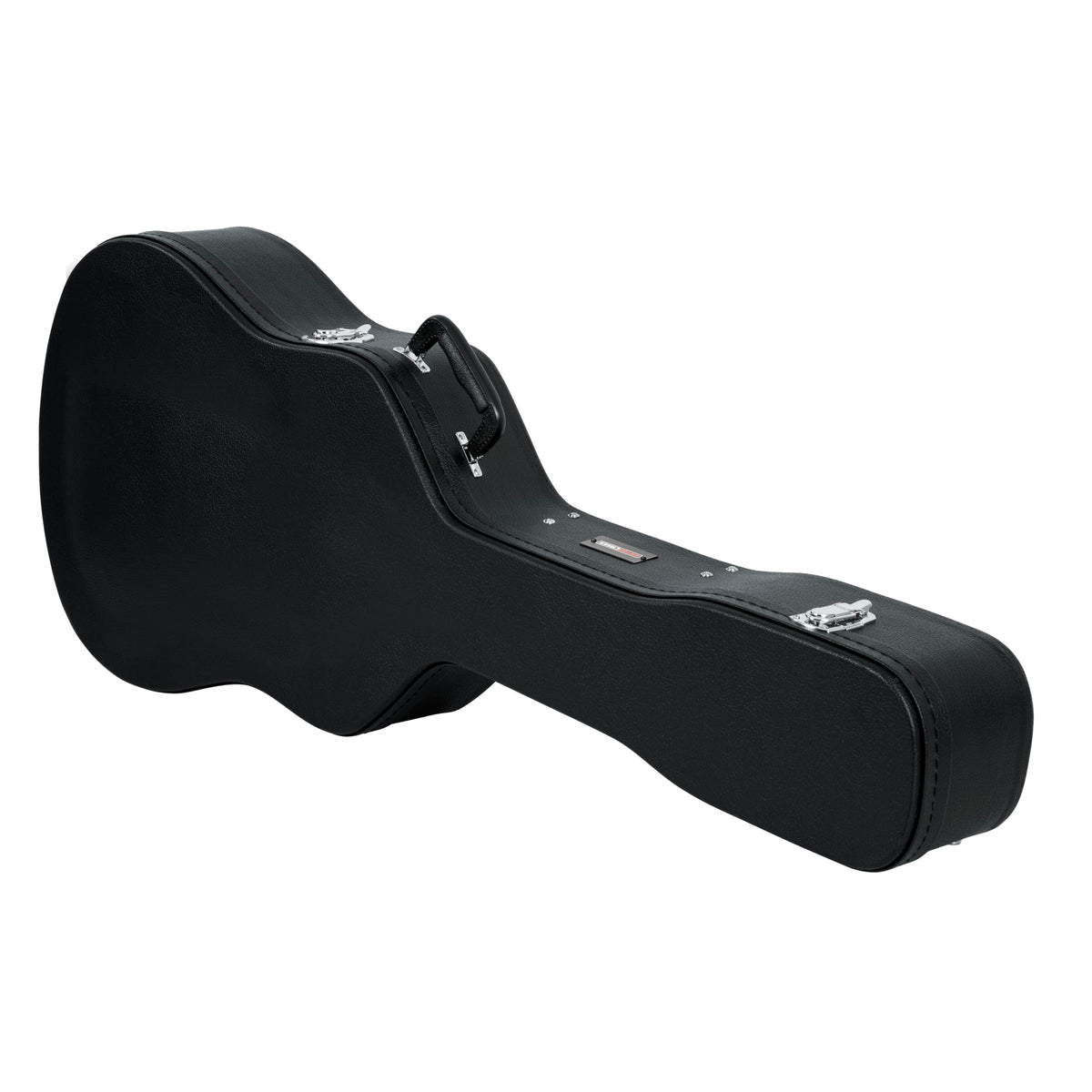Hard-Shell Wood Case for Dreadnought Acoustic Guitars L785346