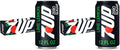 Zero Sugar 7-Up Soda, 12 Oz (Pack of 24) A374000