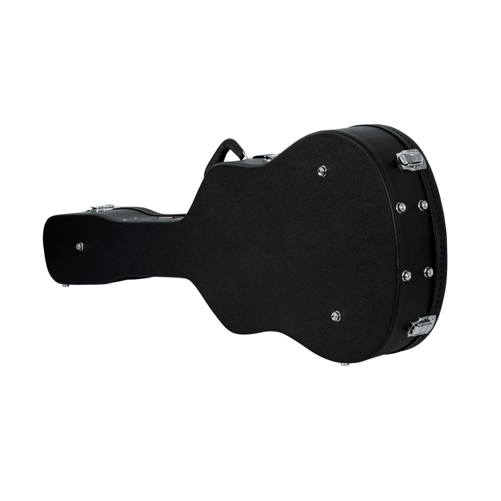 Hard-Shell Wood Case for Dreadnought Acoustic Guitars L785346