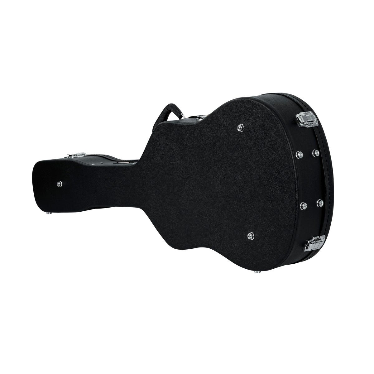 Hard-Shell Wood Case for Dreadnought Acoustic Guitars L785346