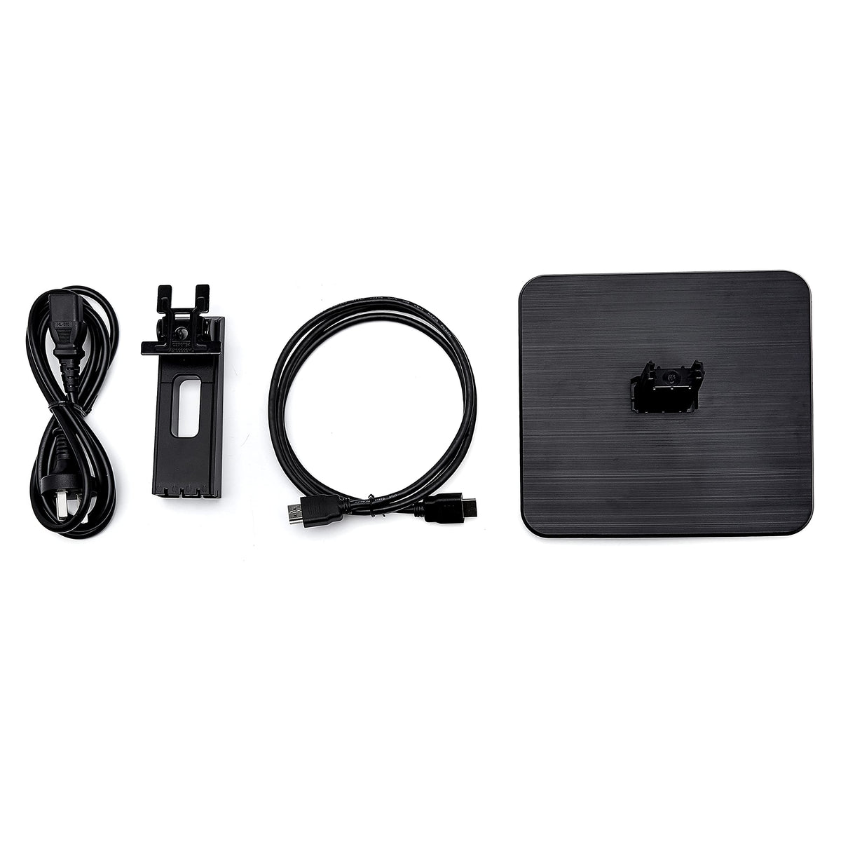 24-inch Full HD IPS Monitor, 75 Hz, 1080P, HDMI, Display Port, VGA, Built-in Speakers, Black I15714