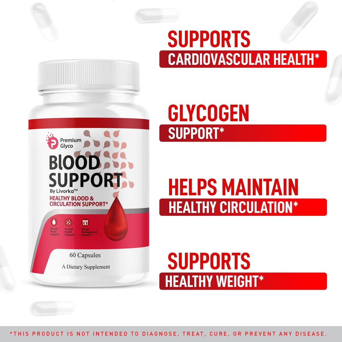 180 Capsules Multivitamin Supplement G9790