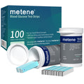 Blood Glucose Test Strips, 100 Count O2537