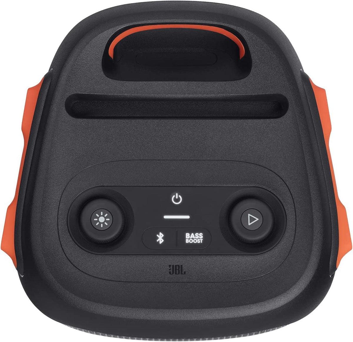 Portable Party Speaker with Built-in Lights Y482837