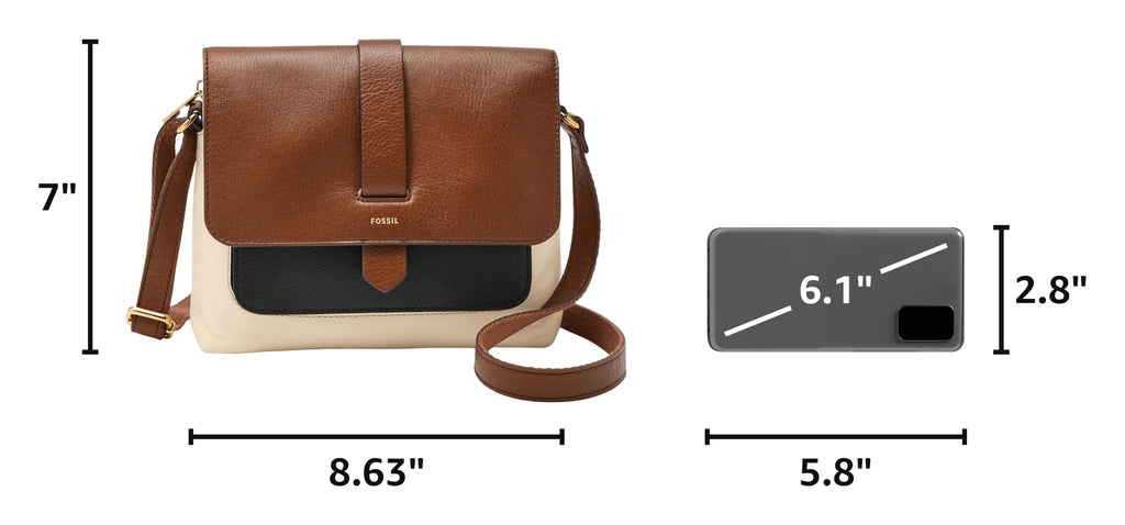 Large Crossbody Purse Handbag M753811