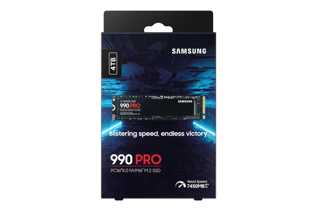 4TB NVMe M.2 2280 Solid State Drive X5055