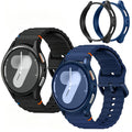 2 Pack Watch Bands & Protector Case U185754