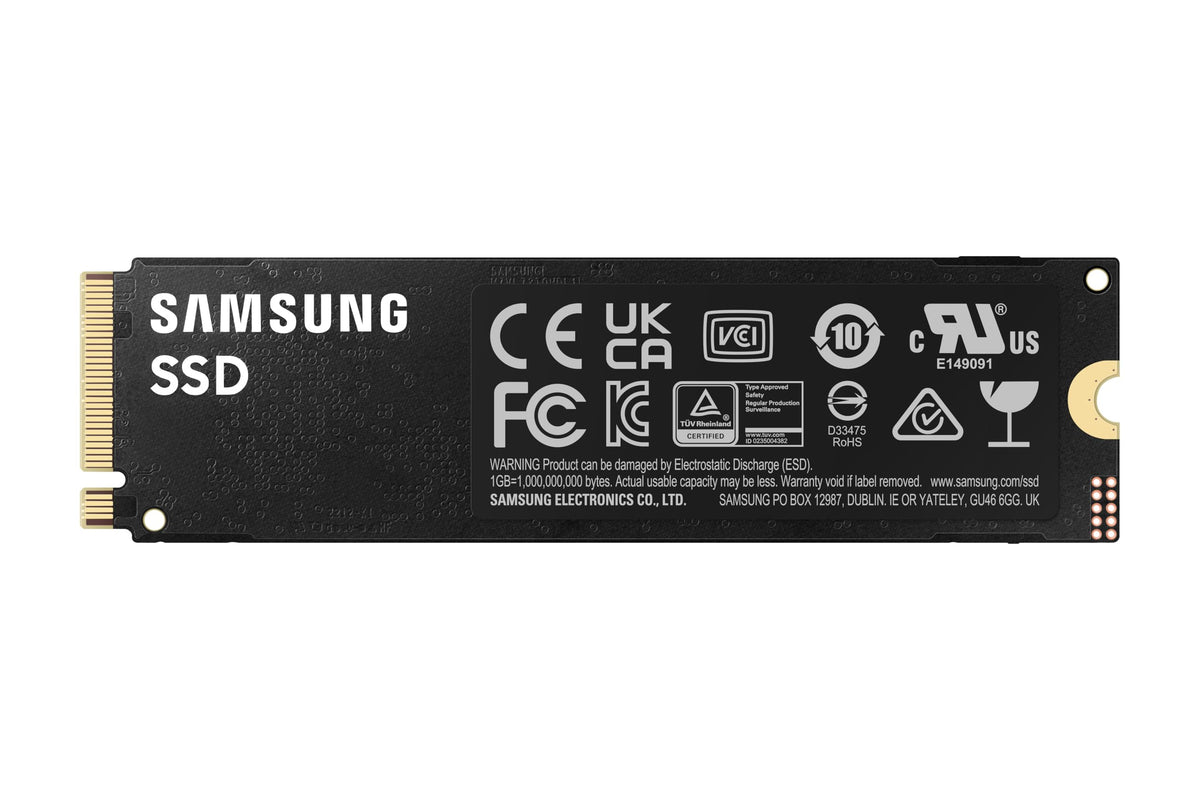 4TB NVMe M.2 2280 Solid State Drive X5055