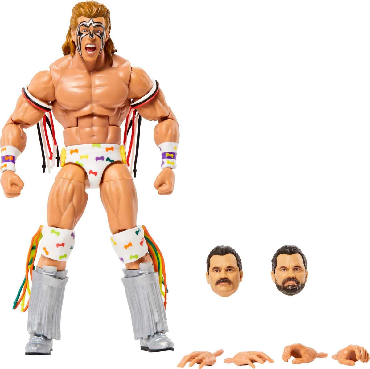Ultimate Warrior Survivor Series Elite Collection Action Figure W10894