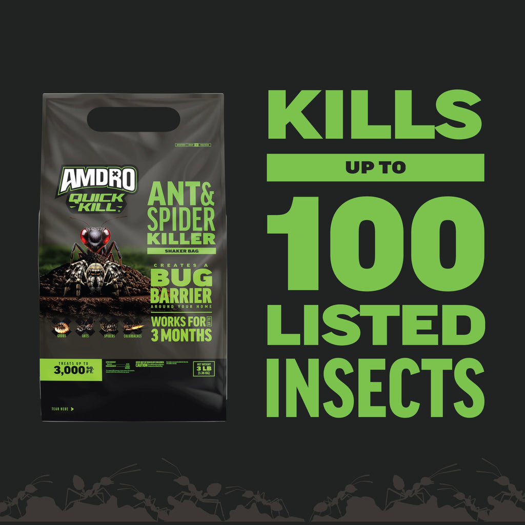 Ant & Spider Killer 3 lb B793