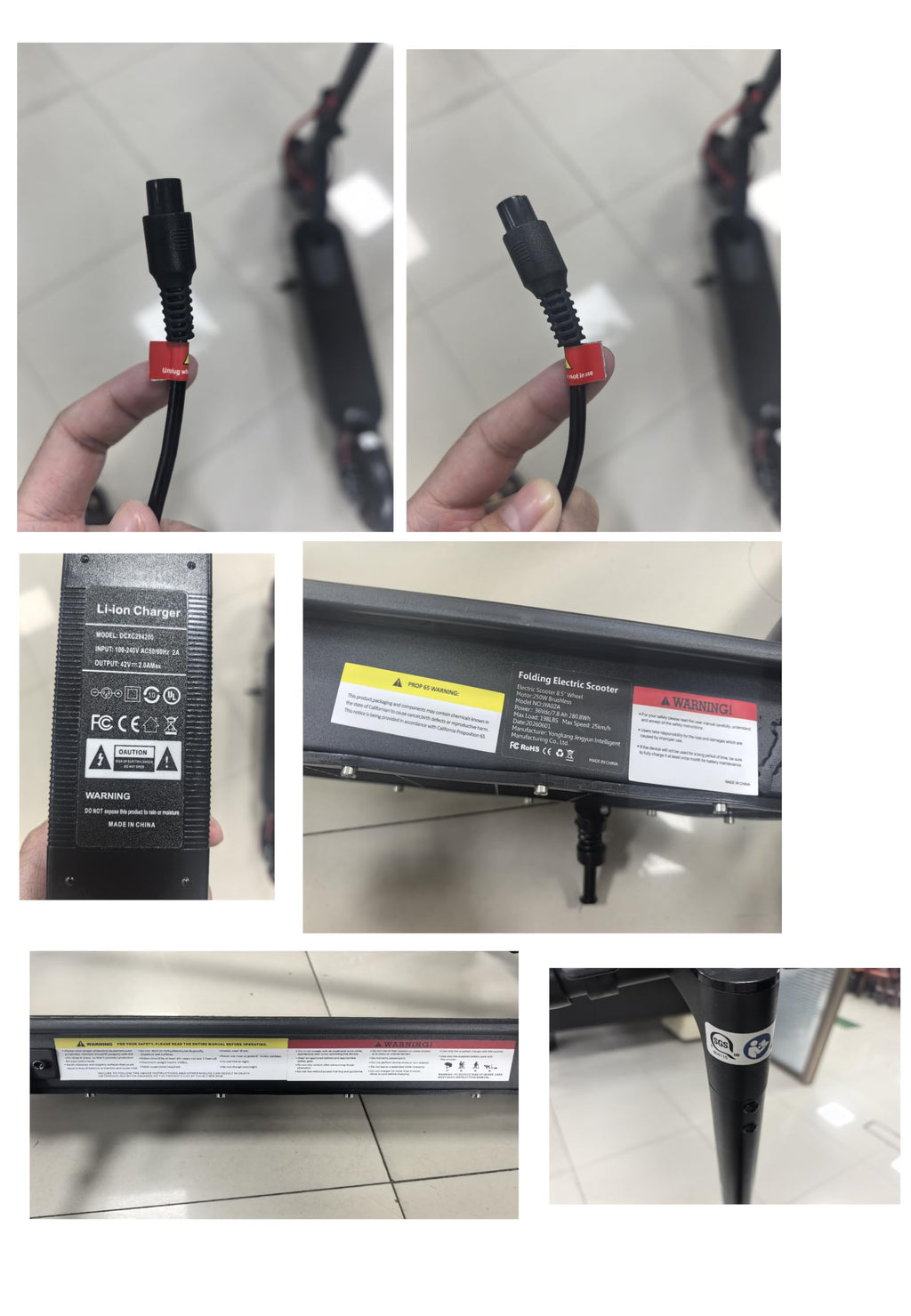 Electric Scooter Z2041