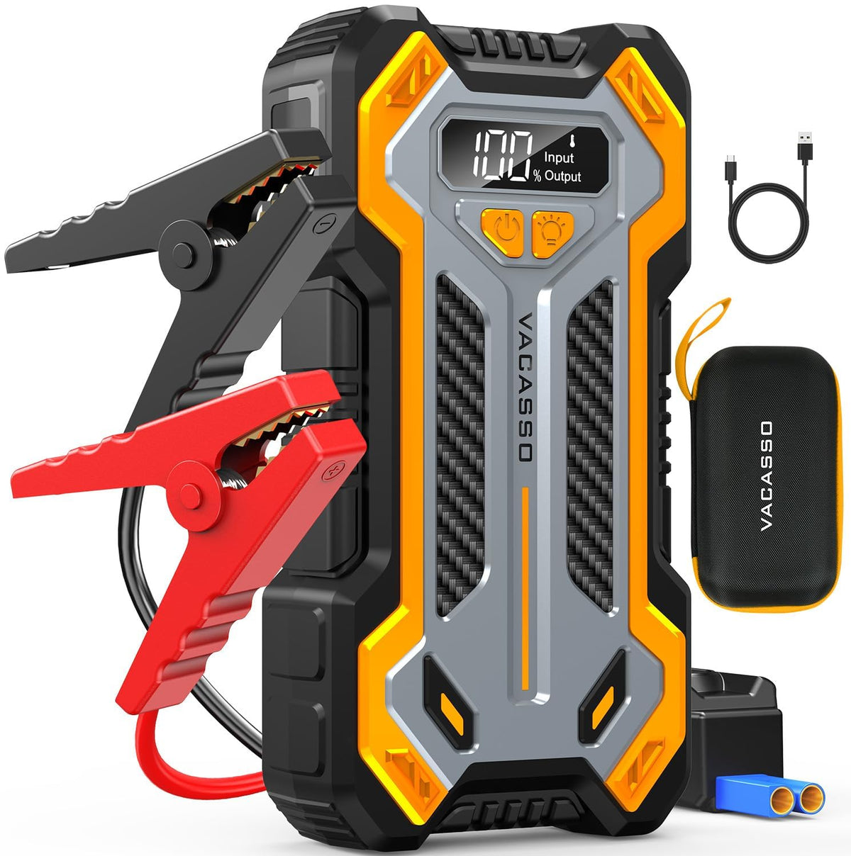 12V Portable Car Jump Starter L9286