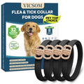 Flea Collar for Dogs 4 Pack G909953